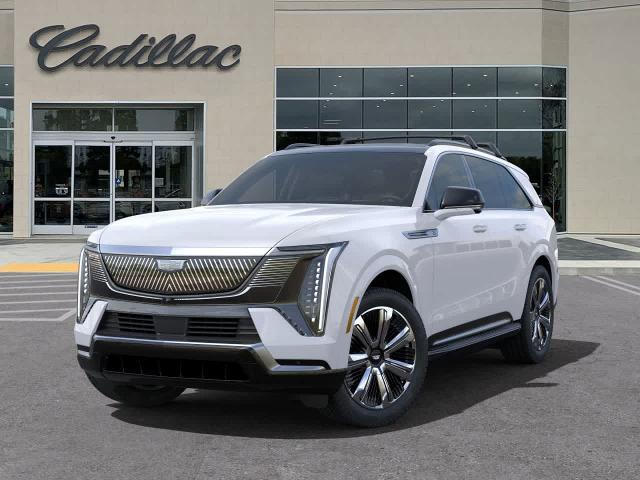 2025 Cadillac ESCALADE IQ Vehicle Photo in PORTLAND, OR 97225-3518