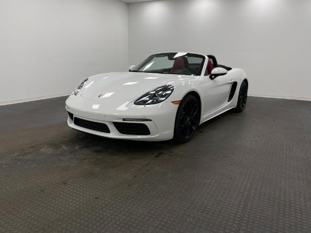 2024 Porsche 718 Boxster Vehicle Photo in Appleton, WI 54913