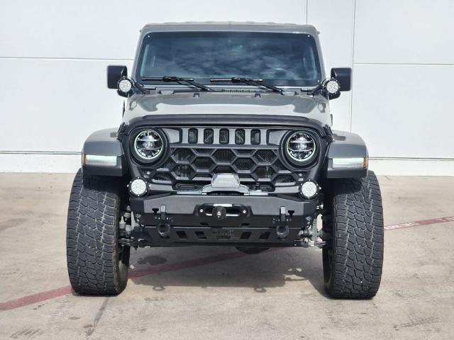 2022 Jeep Gladiator Vehicle Photo in Grapevine, TX 76051