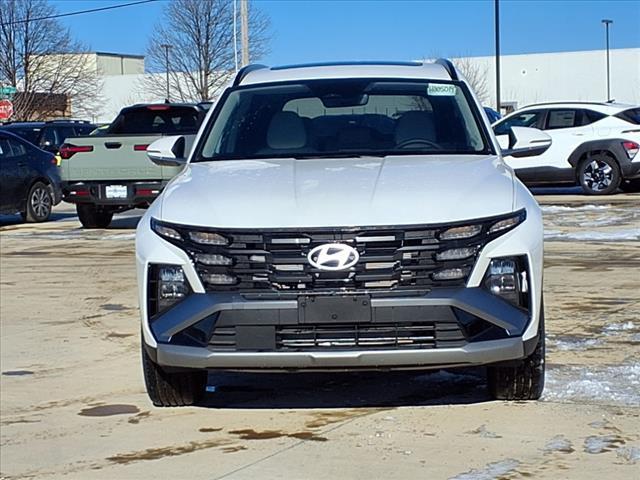 2025 Hyundai TUCSON Vehicle Photo in Peoria, IL 61615