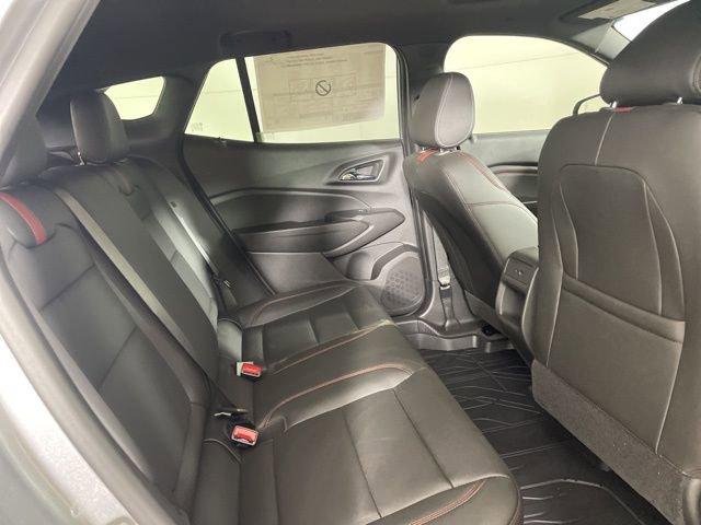 2025 Chevrolet Trax Vehicle Photo in PHOENIX, AZ 85014-3381