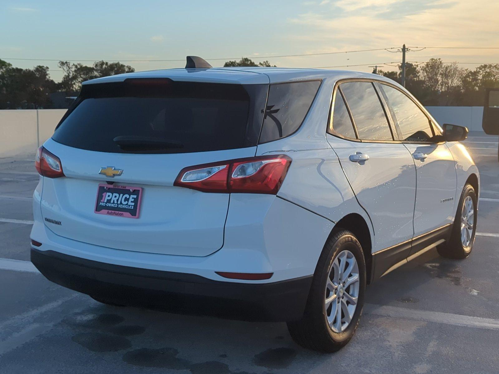 2019 Chevrolet Equinox Vehicle Photo in Ft. Myers, FL 33907