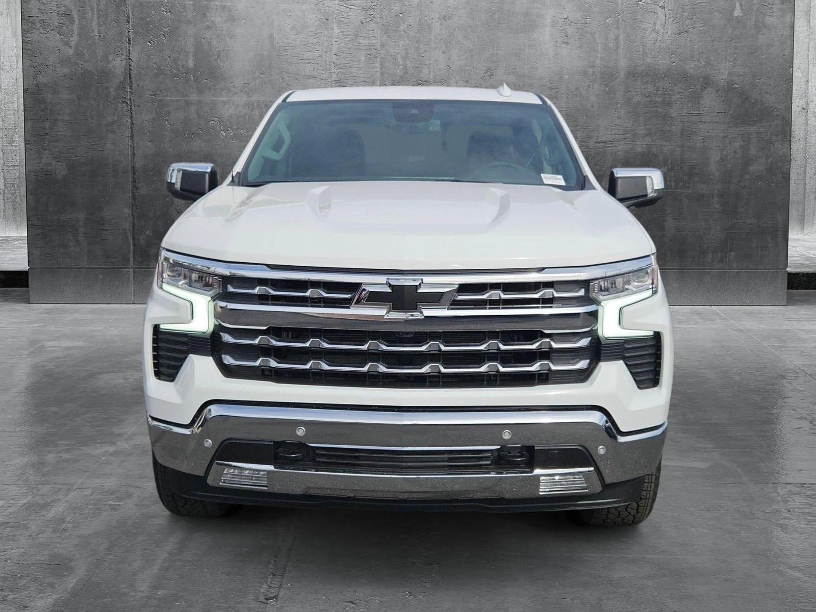 2025 Chevrolet Silverado 1500 Vehicle Photo in MESA, AZ 85206-4395