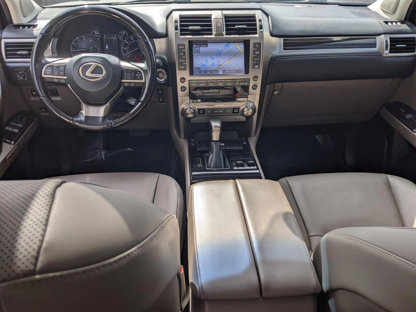 2020 Lexus GX Vehicle Photo in PEMBROKE PINES, FL 33024-6534