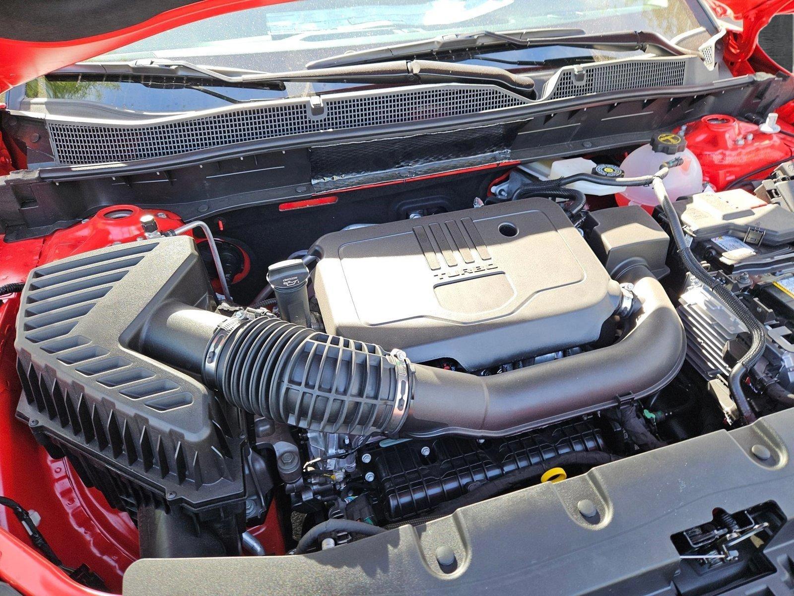 2025 Chevrolet Blazer Vehicle Photo in GILBERT, AZ 85297-0446