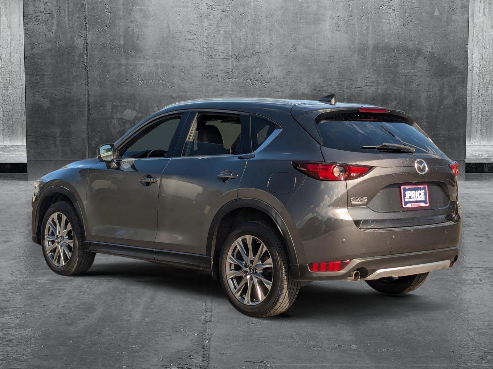 2020 Mazda CX-5 Vehicle Photo in ORLANDO, FL 32812-3021