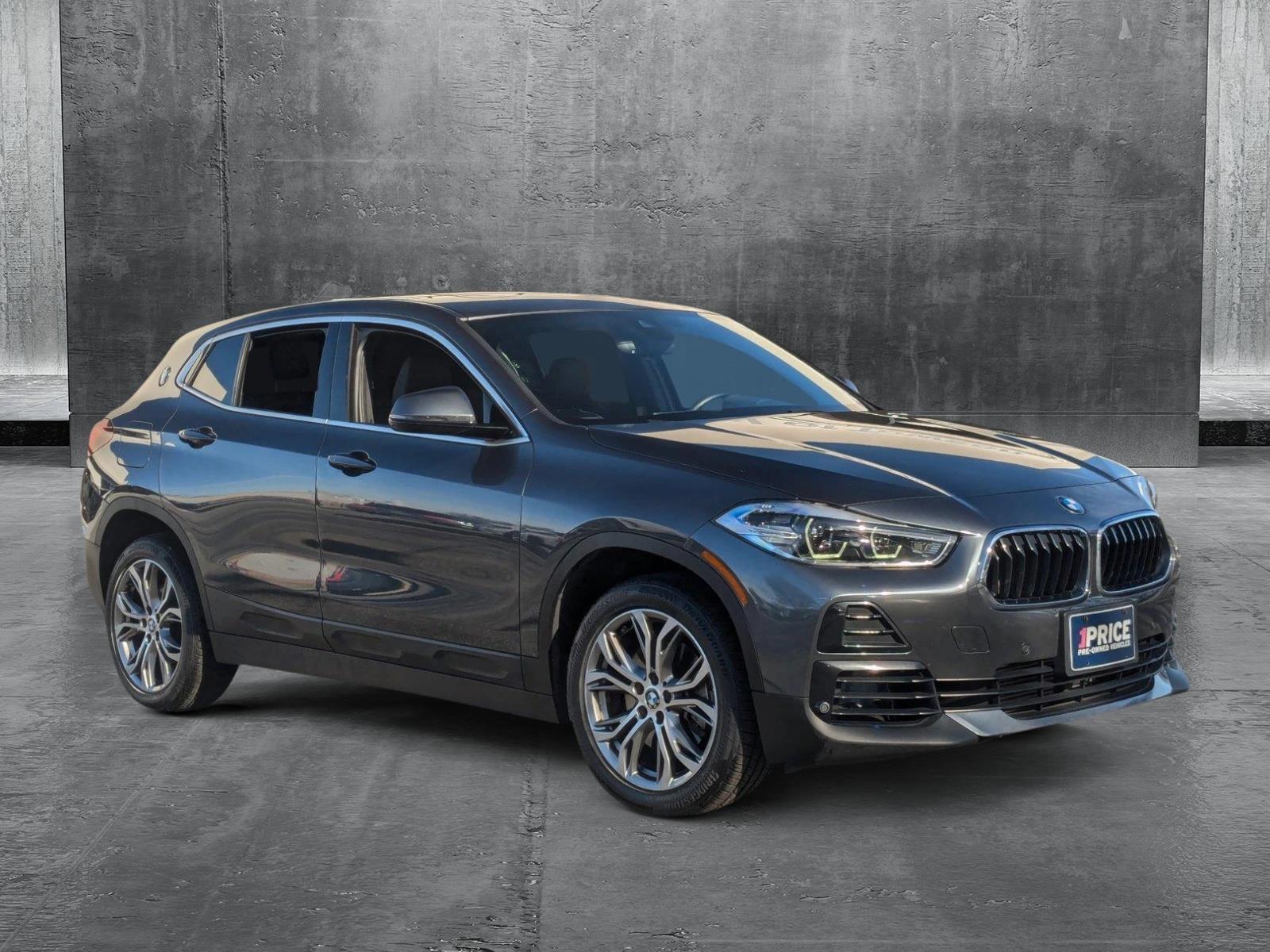 2022 BMW X2 sDrive28i Vehicle Photo in Towson, MD 21204