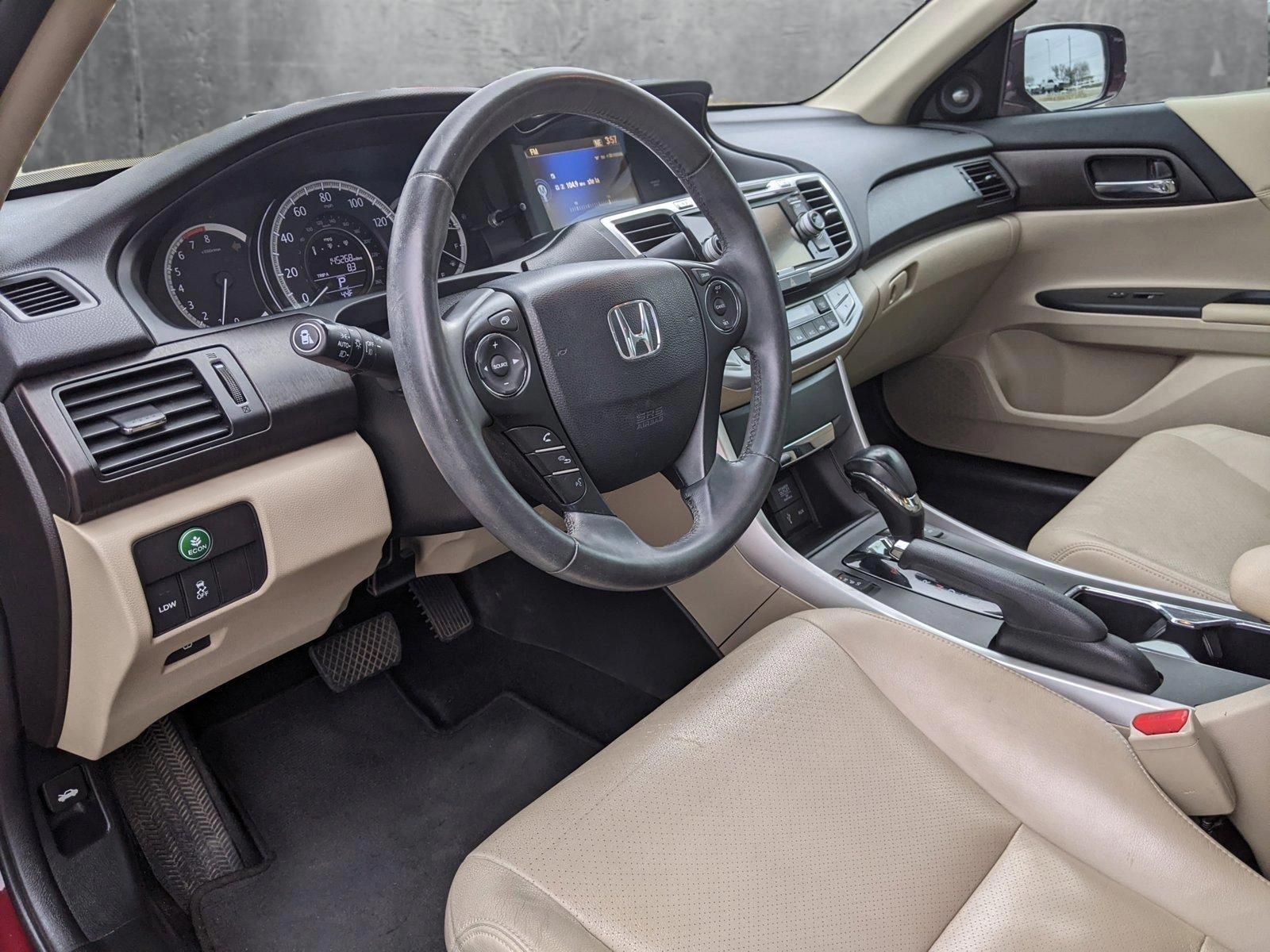 2015 Honda Accord Sedan Vehicle Photo in Austin, TX 78728