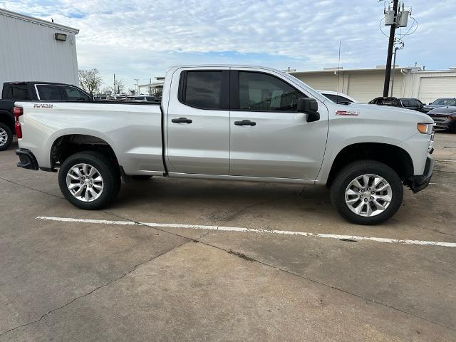 2019 Chevrolet Silverado 1500 Vehicle Photo in ROSENBERG, TX 77471-5675