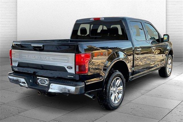 2019 Ford F-150 Vehicle Photo in INDEPENDENCE, MO 64055-1314