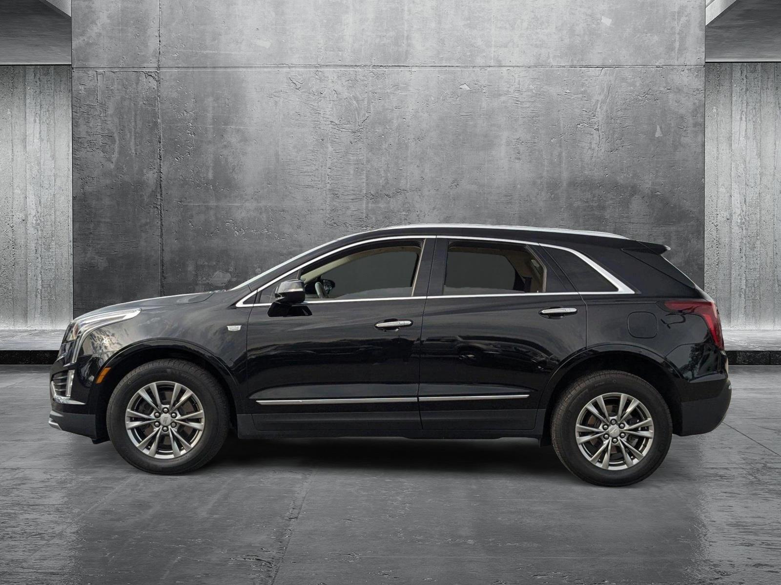 2021 Cadillac XT5 Vehicle Photo in St. Petersburg, FL 33713