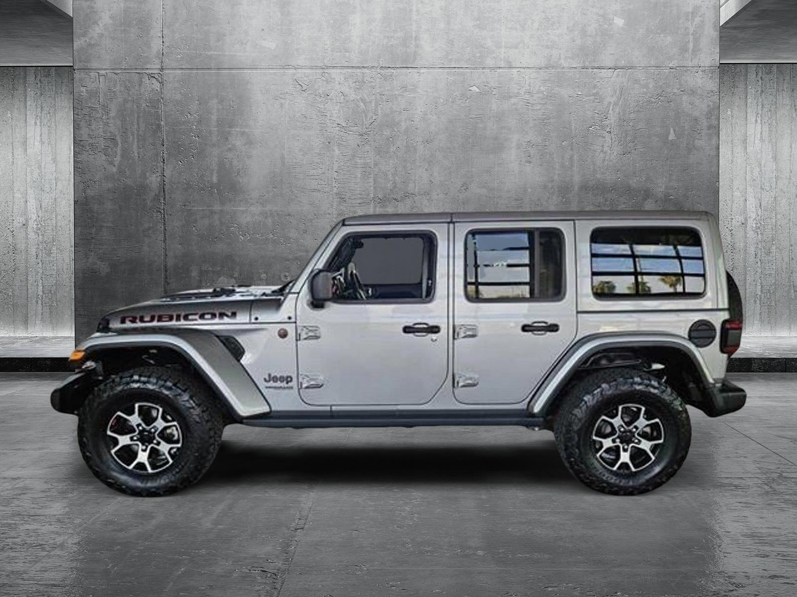 2021 Jeep Wrangler Vehicle Photo in Tampa, FL 33614