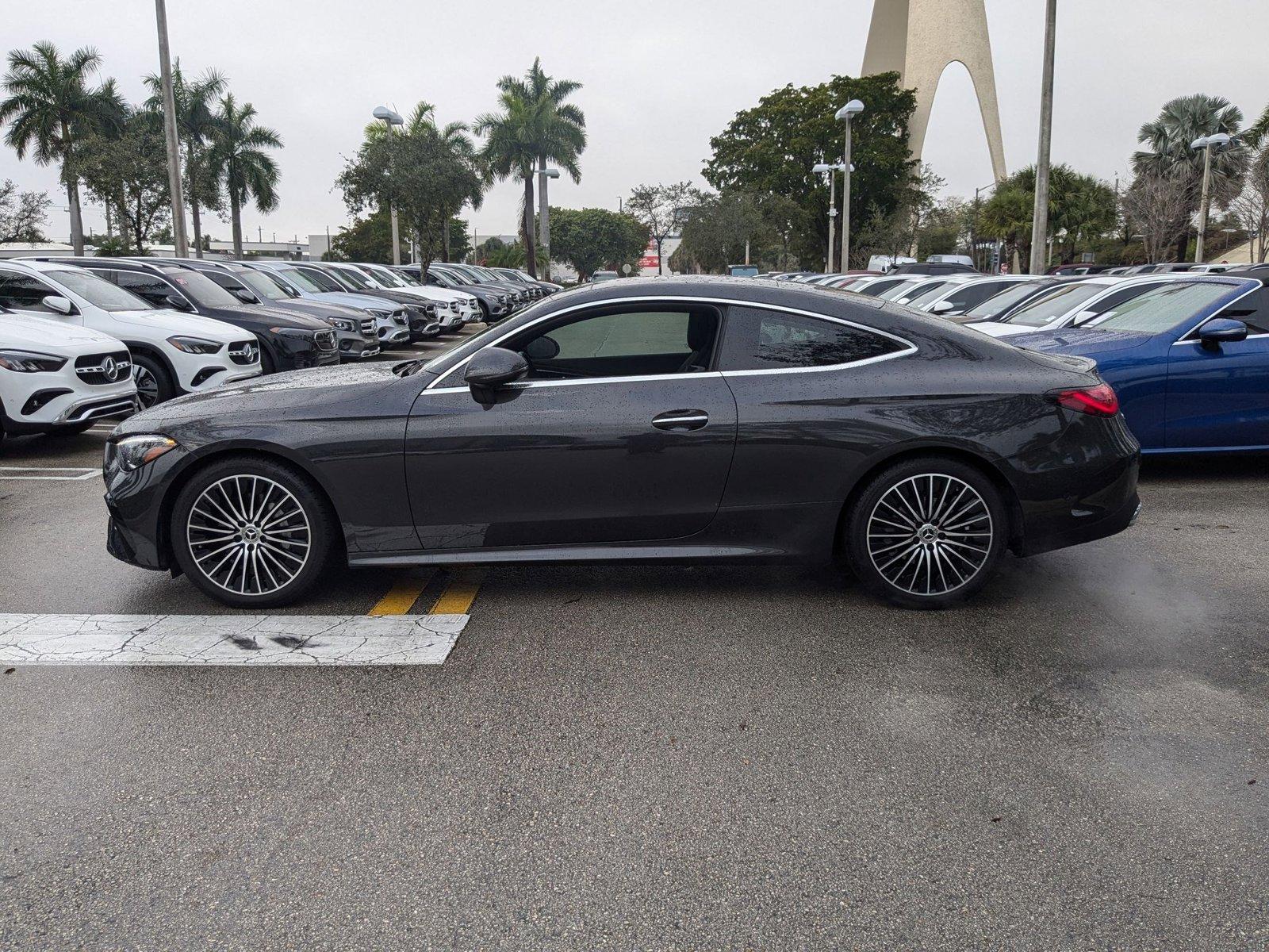 2024 Mercedes-Benz CLE Vehicle Photo in Miami, FL 33169