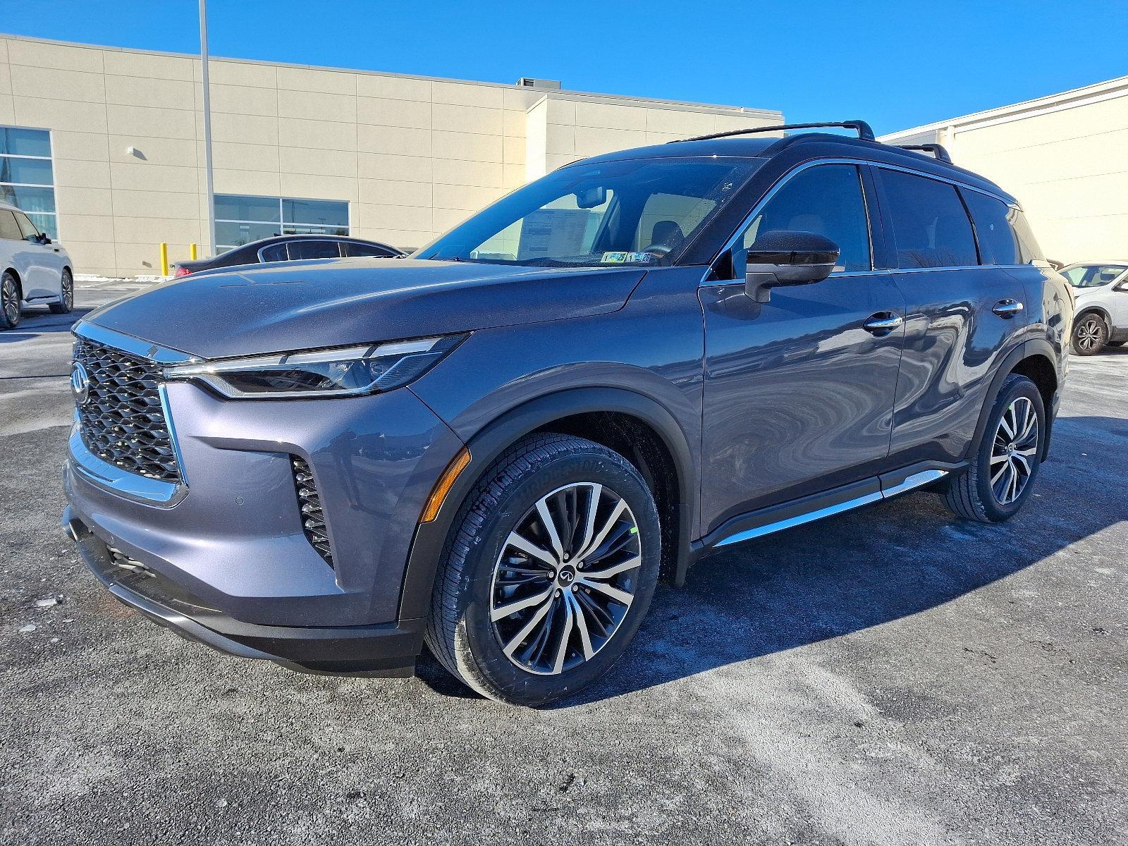 2025 INFINITI QX60 Vehicle Photo in Mechanicsburg, PA 17050