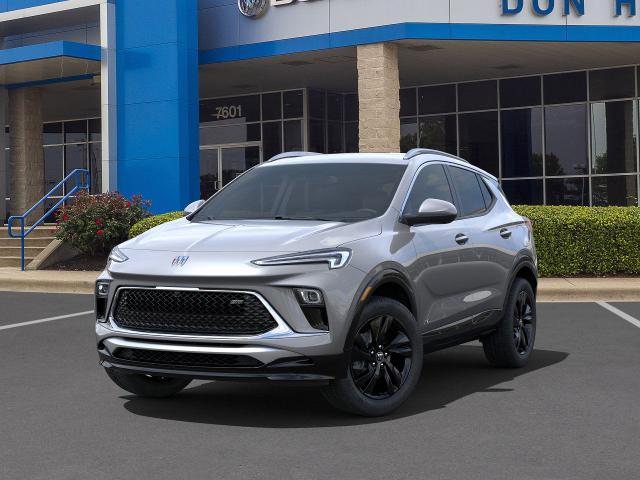 2025 Buick Encore GX Vehicle Photo in GEORGETOWN, TX 78626-7508