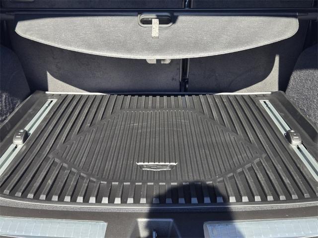 2025 Cadillac XT5 Vehicle Photo in Oklahoma City, OK 73114