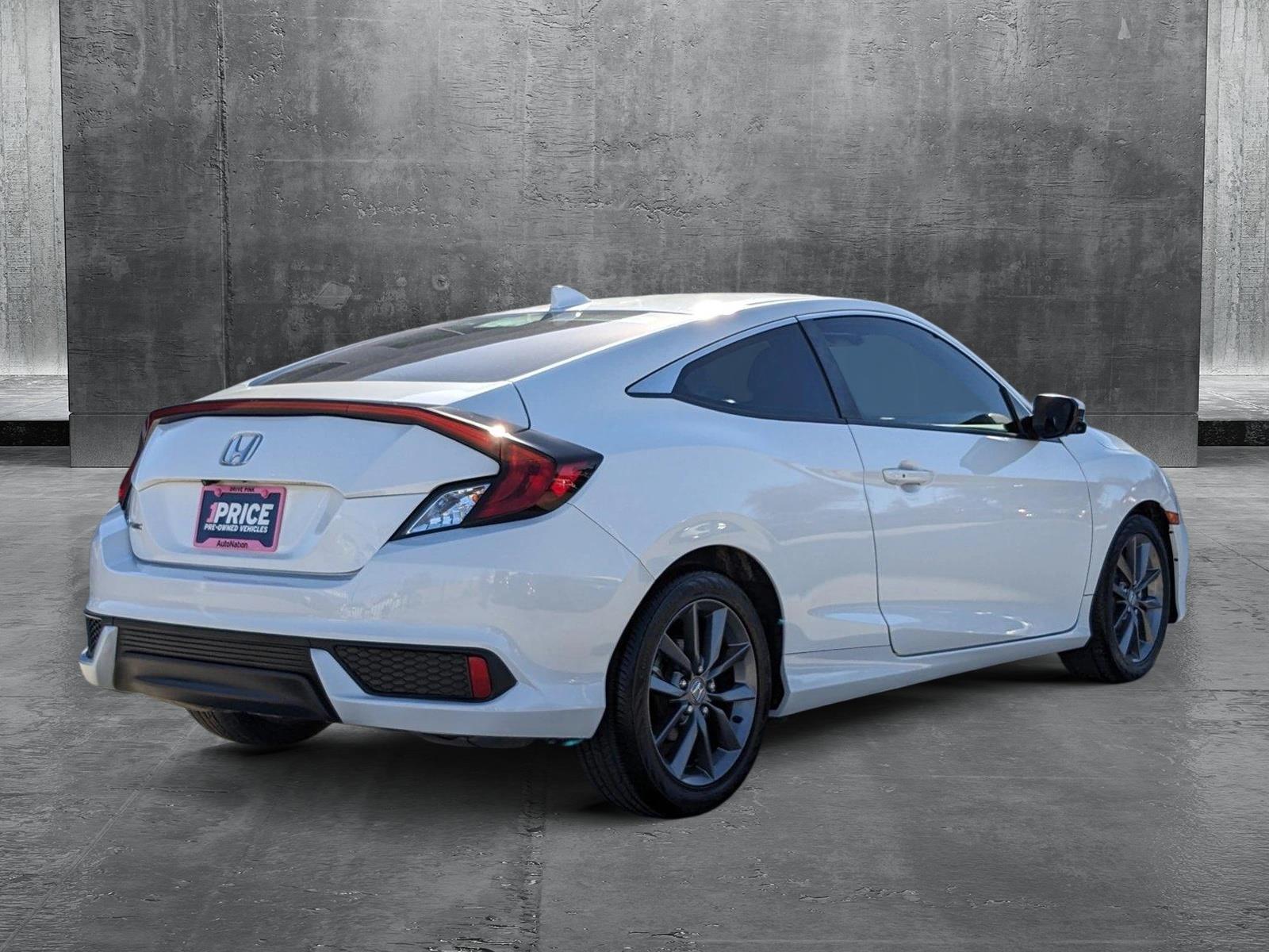 2019 Honda Civic Coupe Vehicle Photo in Corpus Christi, TX 78415