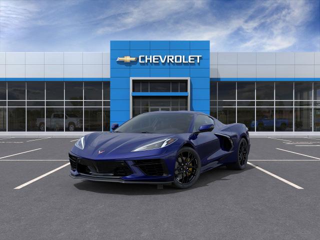 2025 Chevrolet Corvette Stingray Vehicle Photo in AUSTIN, TX 78759-4154