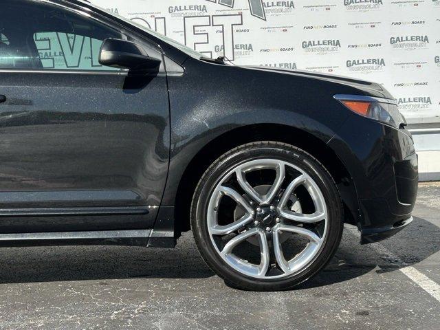 2014 Ford Edge Vehicle Photo in DALLAS, TX 75244-5909