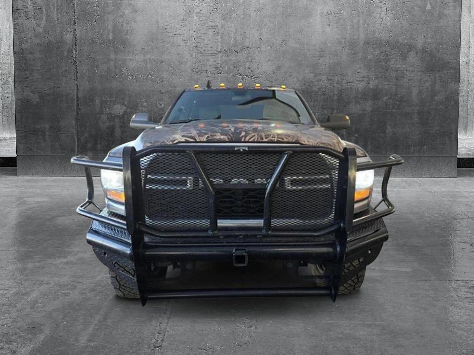 2022 Ram 2500 Vehicle Photo in Ft. Myers, FL 33907