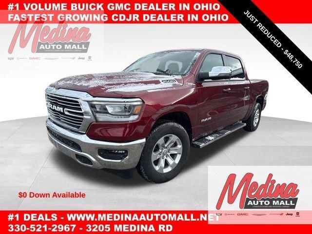 2023 Ram 1500 Vehicle Photo in MEDINA, OH 44256-9631