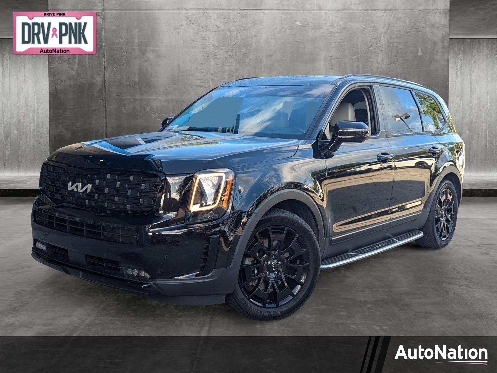 2022 Kia Telluride Vehicle Photo in PEMBROKE PINES, FL 33024-6534