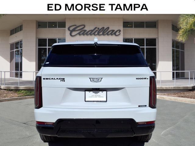 2025 Cadillac ESCALADE IQ Vehicle Photo in TAMPA, FL 33612-3404