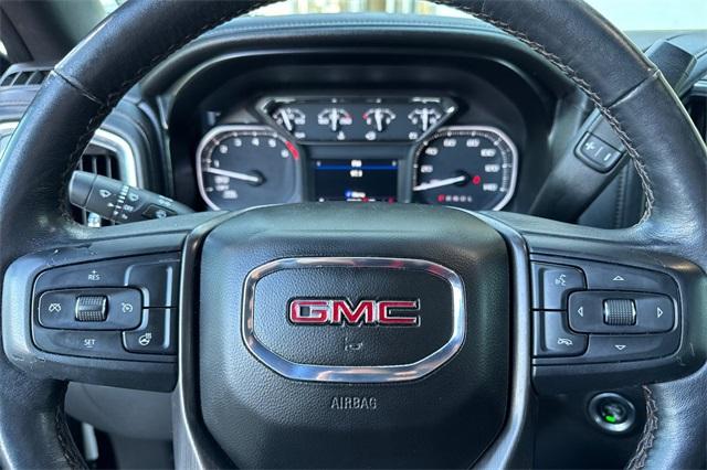 2021 GMC Sierra 1500 Vehicle Photo in ELK GROVE, CA 95757-8703