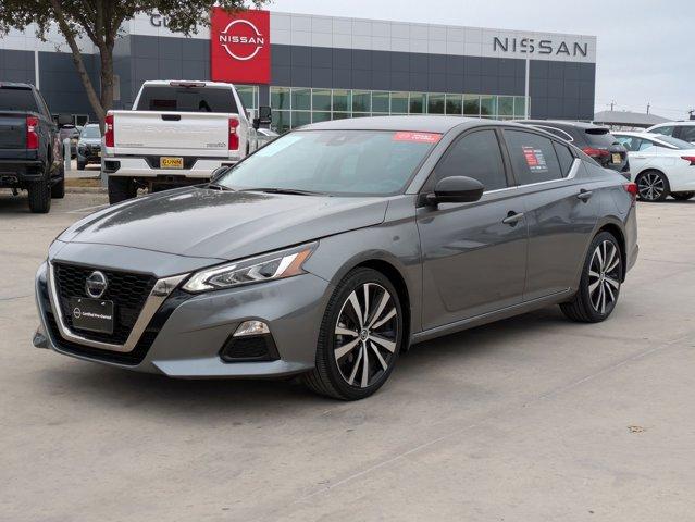 2022 Nissan Altima Vehicle Photo in San Antonio, TX 78209