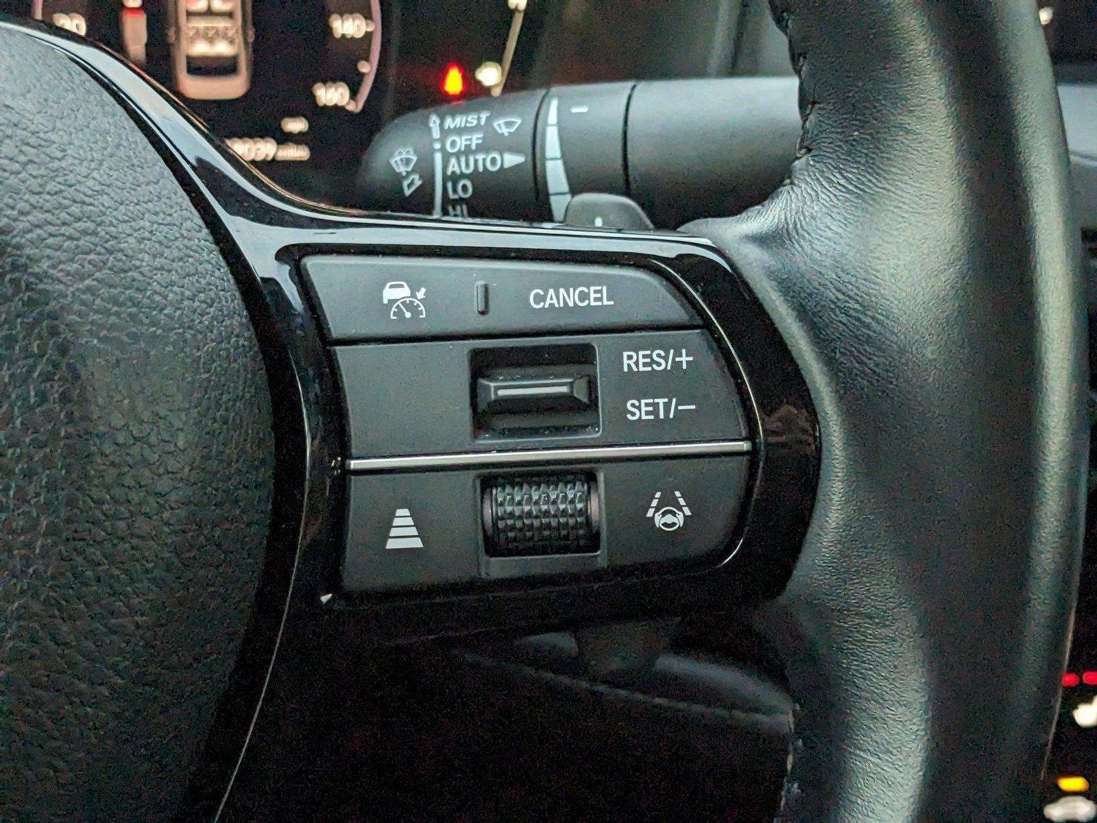 2023 Honda Accord Hybrid Vehicle Photo in Sanford, FL 32771