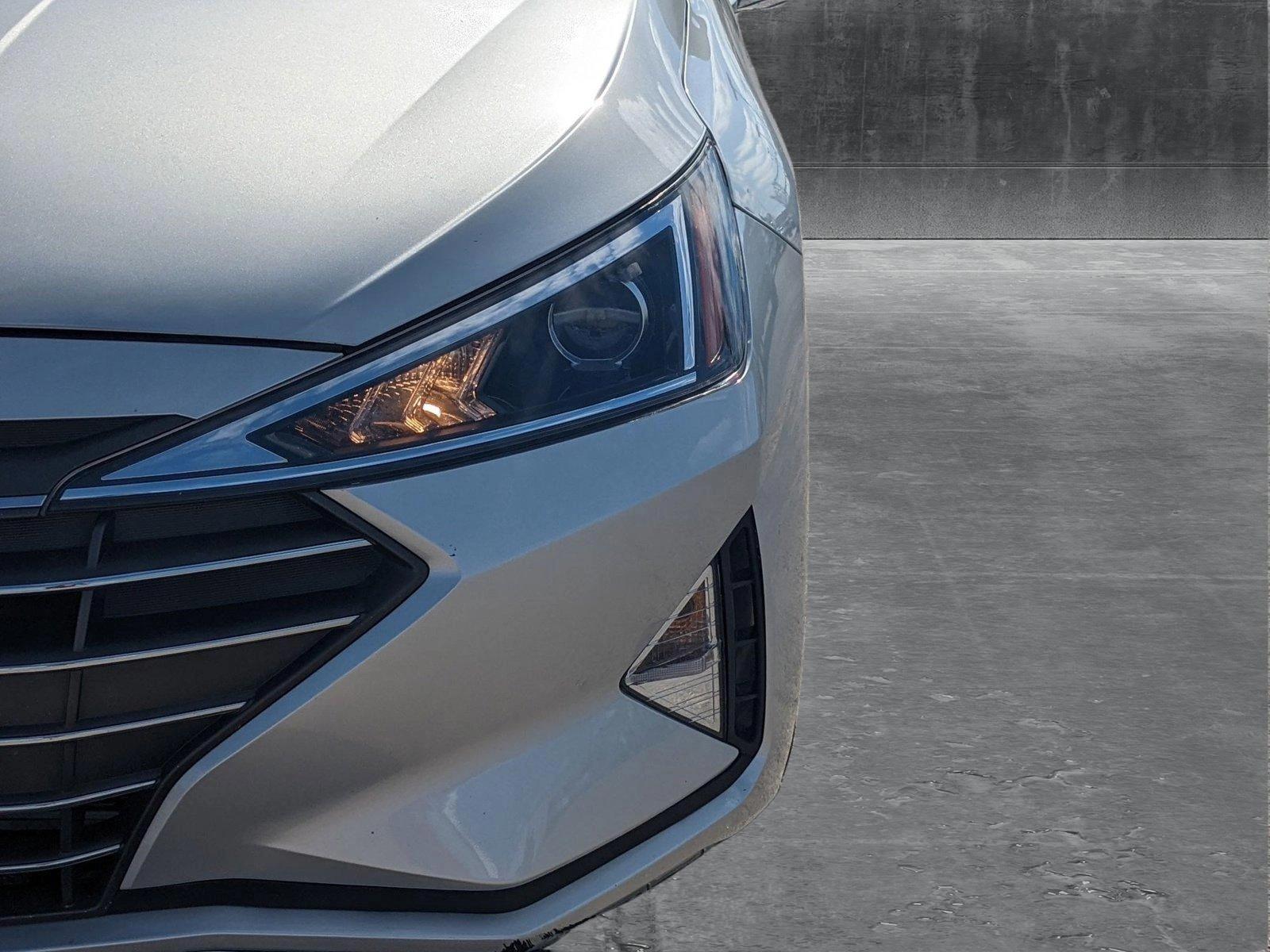 2019 Hyundai Elantra Vehicle Photo in ORLANDO, FL 32808-7998