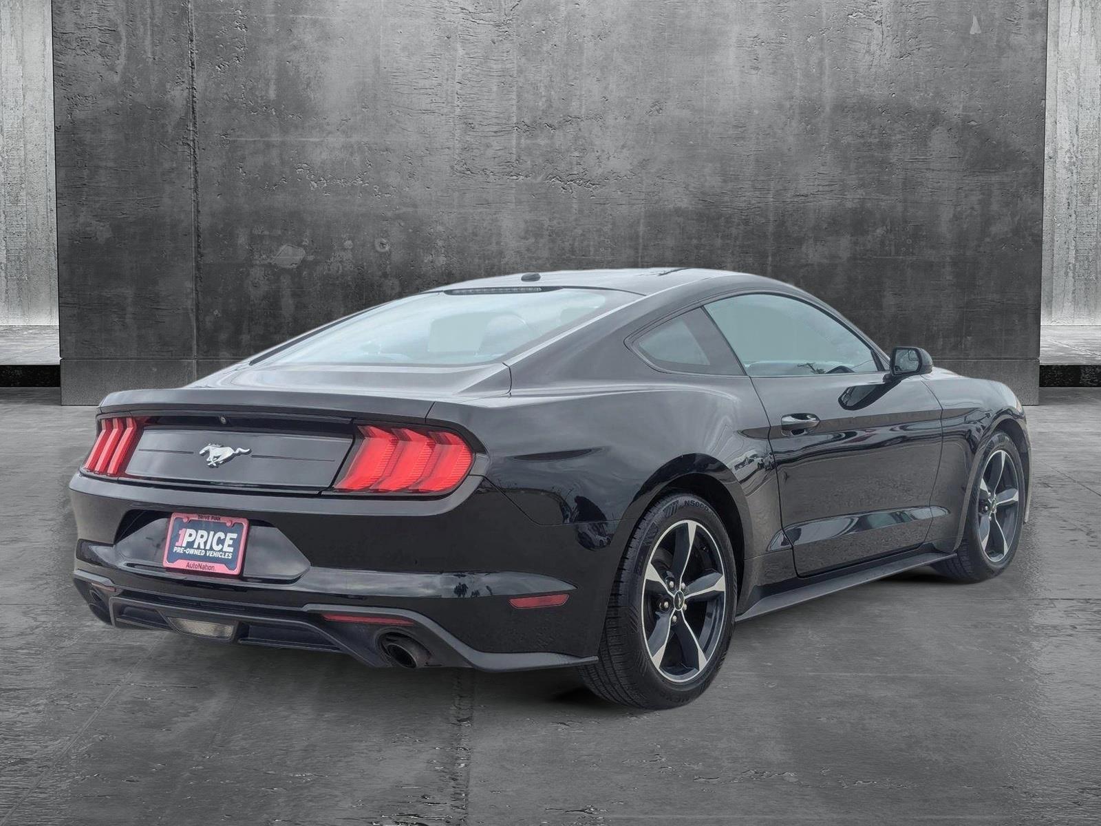 2019 Ford Mustang Vehicle Photo in Corpus Christi, TX 78415