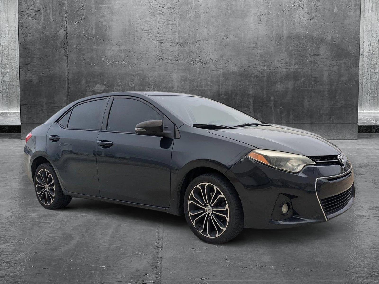 2016 Toyota Corolla Vehicle Photo in Winter Park, FL 32792