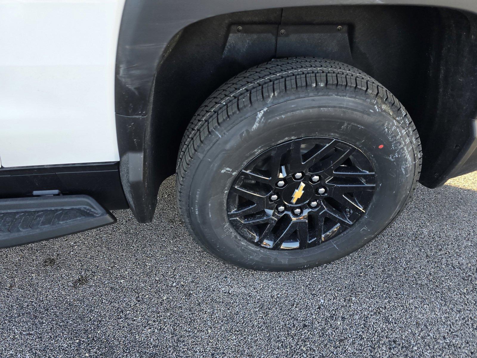 2025 Chevrolet Silverado EV Vehicle Photo in Rolla, MO 65401