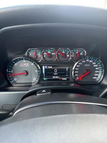 2018 Chevrolet Silverado 1500 Vehicle Photo in MOUNT KISCO, NY 10549-1513