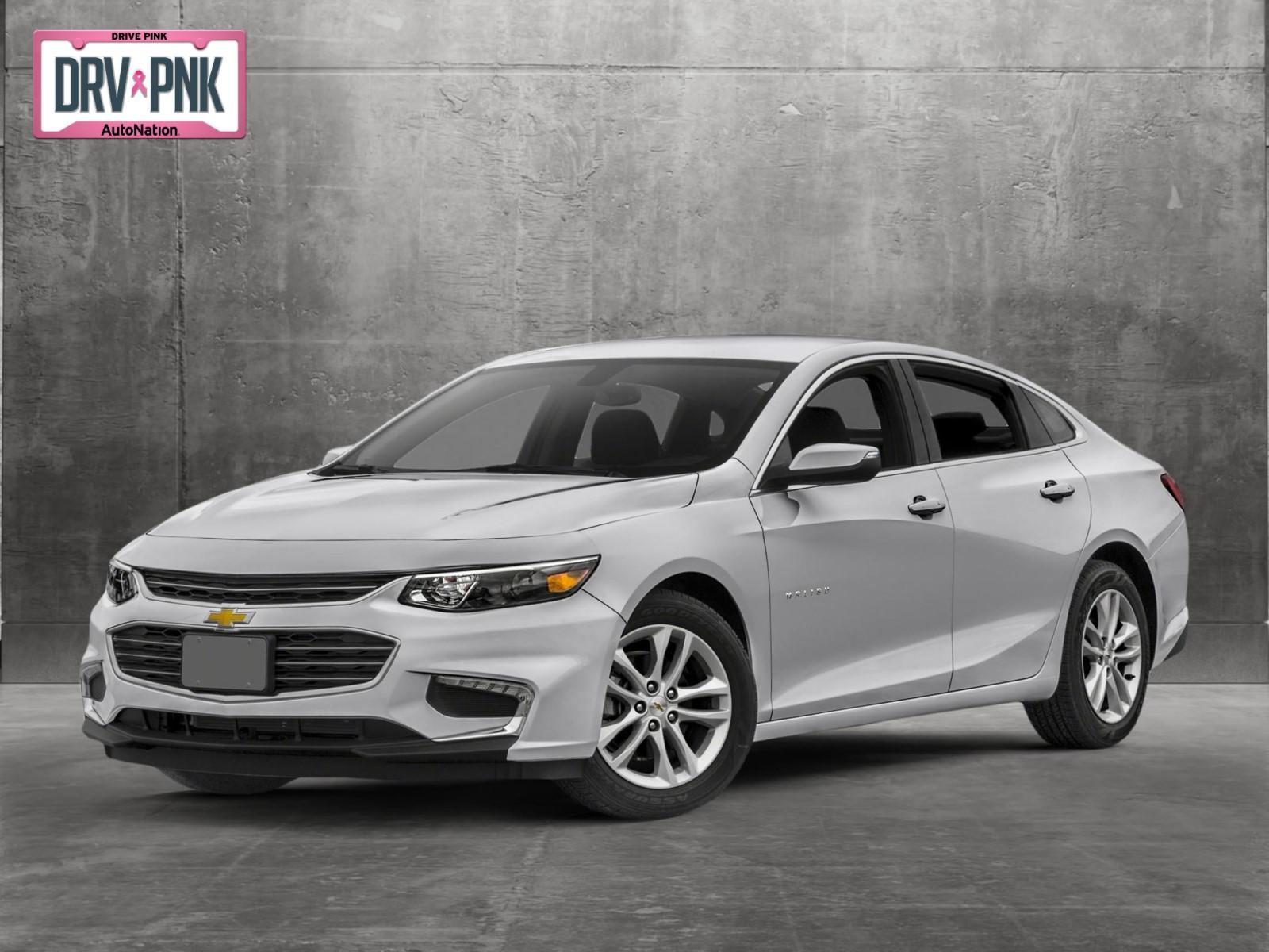 2018 Chevrolet Malibu Vehicle Photo in Winter Park, FL 32792