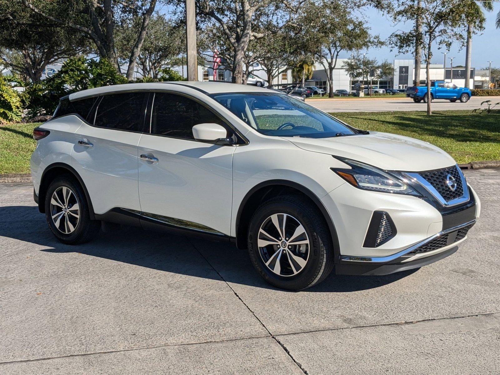 2022 Nissan Murano Vehicle Photo in Pembroke Pines , FL 33084