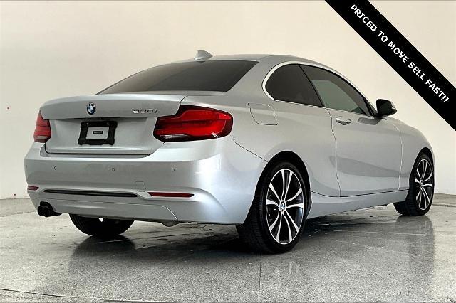 2019 BMW 230i Vehicle Photo in San Antonio, TX 78230