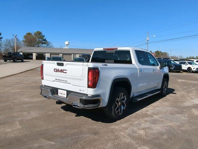 2025 GMC Sierra 1500 Vehicle Photo in ALBERTVILLE, AL 35950-0246