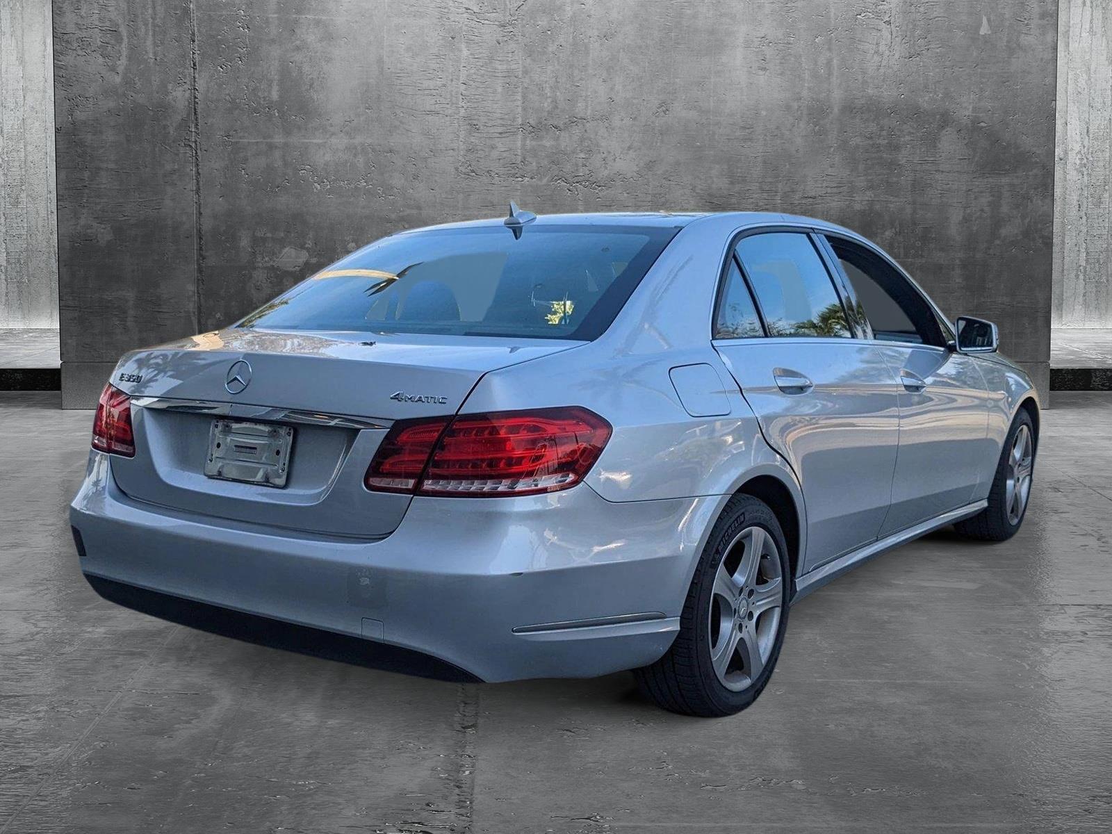 2014 Mercedes-Benz E-Class Vehicle Photo in Pompano Beach, FL 33064