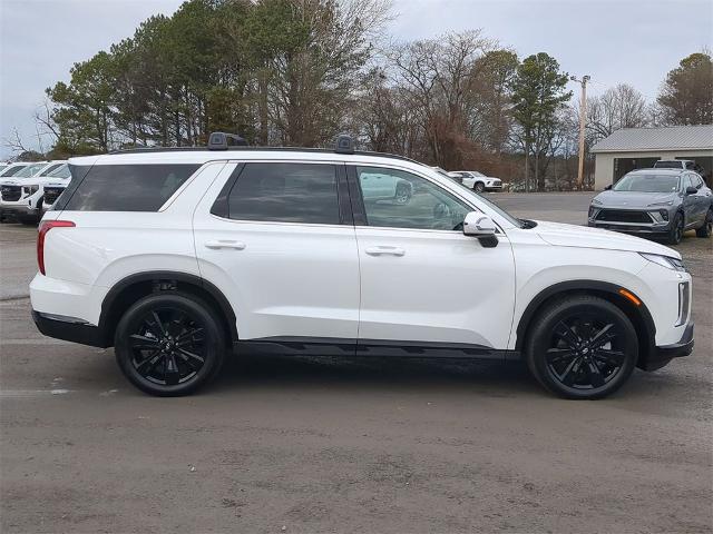 2024 Hyundai Palisade Vehicle Photo in ALBERTVILLE, AL 35950-0246