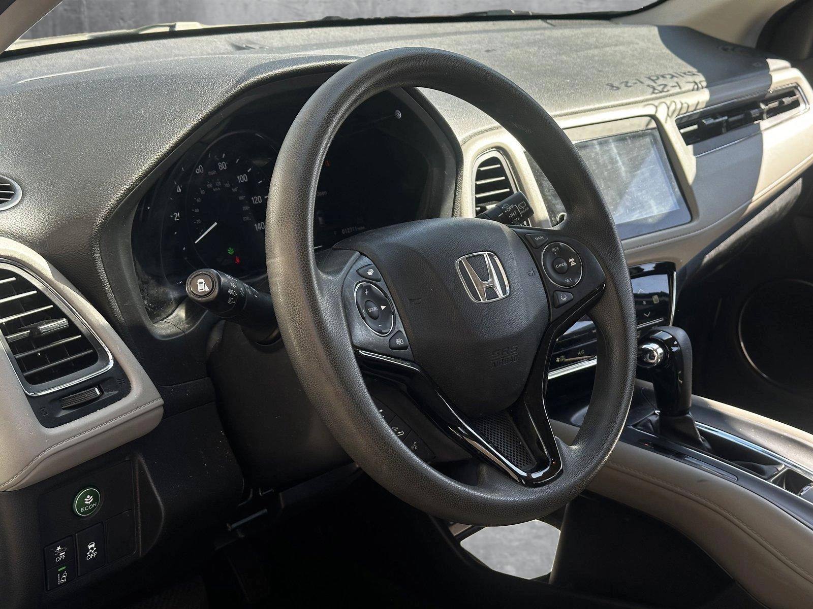 2021 Honda HR-V Vehicle Photo in Hollywood, FL 33021