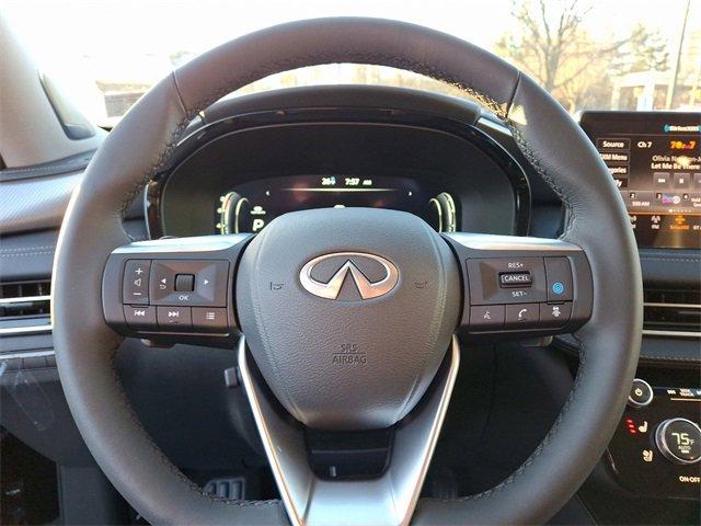 2025 INFINITI QX60 Vehicle Photo in Willow Grove, PA 19090