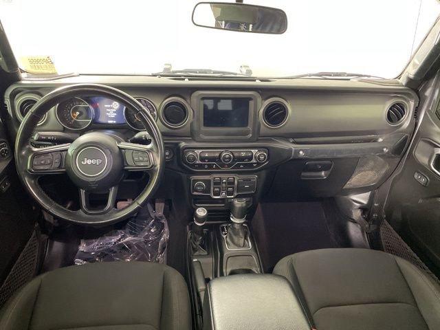 2022 Jeep Gladiator Vehicle Photo in PHOENIX, AZ 85014-3381