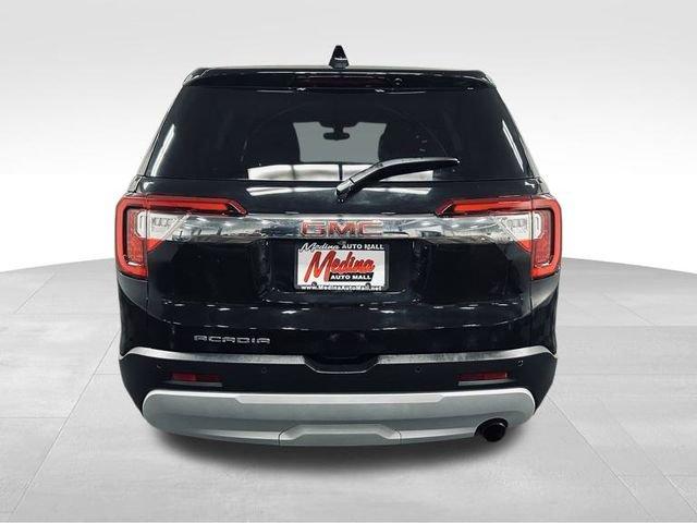 2021 GMC Acadia Vehicle Photo in MEDINA, OH 44256-9631