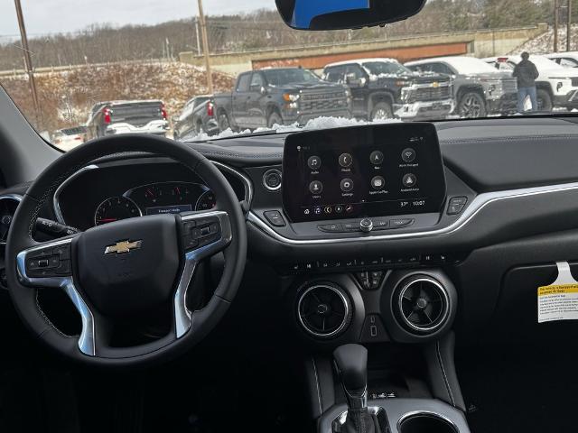2025 Chevrolet Blazer Vehicle Photo in GARDNER, MA 01440-3110