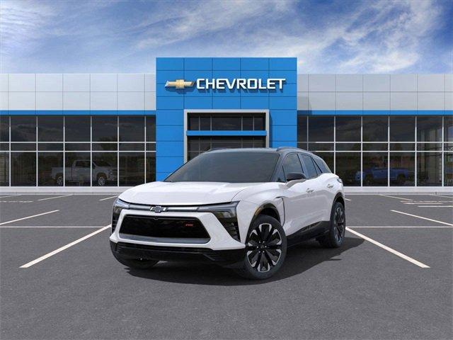 2025 Chevrolet Blazer EV Vehicle Photo in AURORA, CO 80011-6998