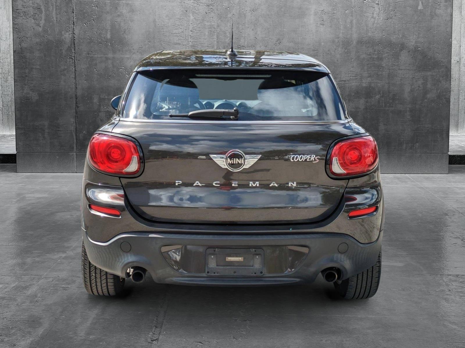 2015 MINI Cooper Paceman Vehicle Photo in GREENACRES, FL 33463-3207