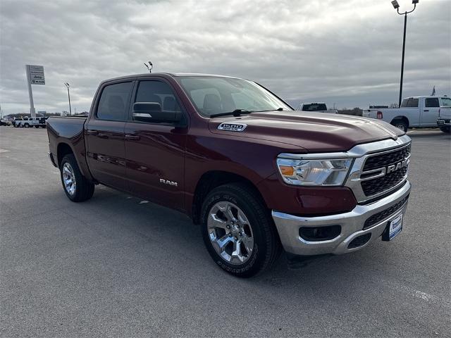 2022 Ram 1500 Vehicle Photo in EASTLAND, TX 76448-3020