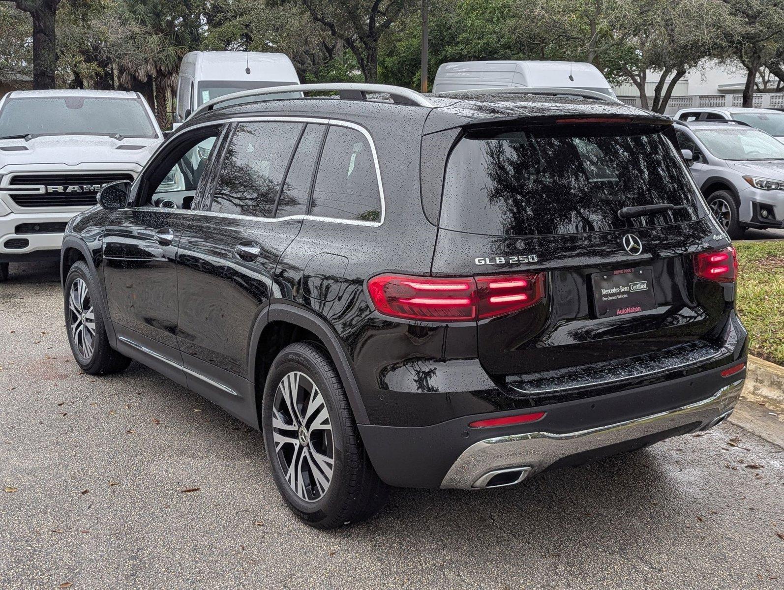 2024 Mercedes-Benz GLB Vehicle Photo in Delray Beach, FL 33444